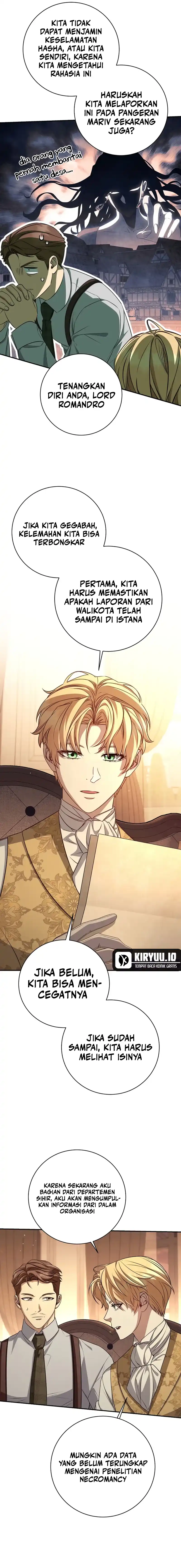 Baca Margrave's Bastard Son was The Emperor - Chapter 95 halaman 12